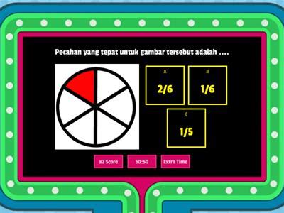 kuiz matematik tahun 6 pecahan  Piramid Makanan - Tahun 3 Susunan kumpulan