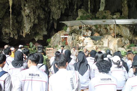 kuliah lapangan adalah  Bebeda dengan program studi yang lain, Prodi (Program Studi) Matematika UNJ tidak