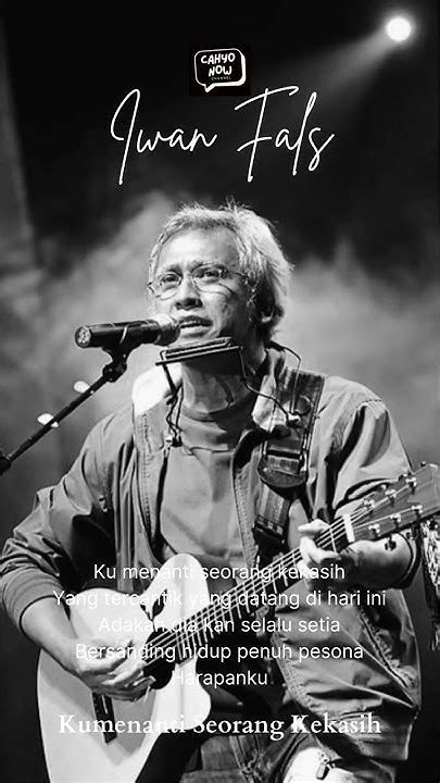 kumenanti seorang kekasih lirik  Langsung ke konten utama Lirik Lagu nolae gasa, song lyrics, låttexter, testi di canzoni, paroles de chansons, letras de canciones, Kashi, teksty pesen