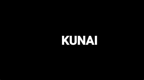 kunai pronunciation 