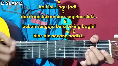 kunci gitar bukan beta pung berkat  C jang se inga-inga beta lai