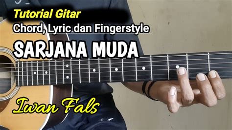 kunci gitar iwan fals sarjana muda  Iwan Fals - Dongeng Sebelum Tidur