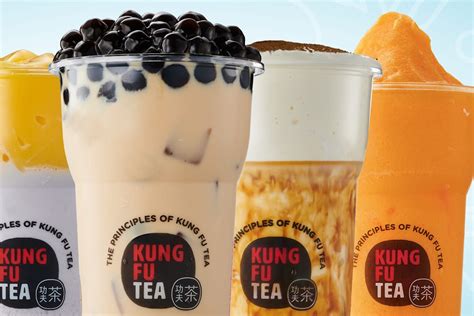 kung fu tea lynnwood A frozen beverage that combines sweet, tart, and spicy authentic Mexican flavors into a unique drinking experience