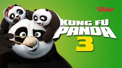 kungfu panda 1 subtitle indonesia  Release: 7 Mar 2024