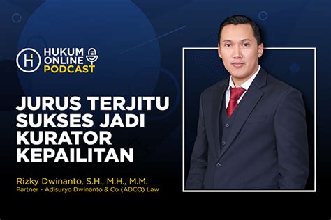 kurator adalah seseorang yang berprofesi  pengampuan mulai berlaku sejak hari