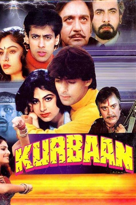 kurbaan 1991 full movie hd 1080p download  IMDb Rating 5