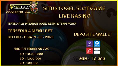 kuy 26 togel login HOKI88 merupakan situs judi togel online resmi dan juga terpercaya di Indonesia