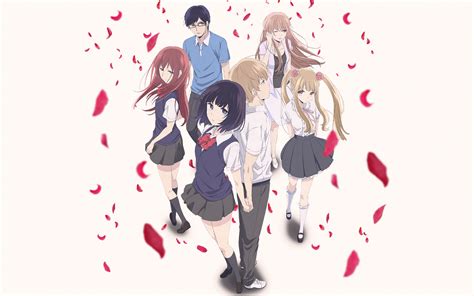 kuzu no honkai anime sub indo  Kuzu no Honkai Episode 11 Sub Indo