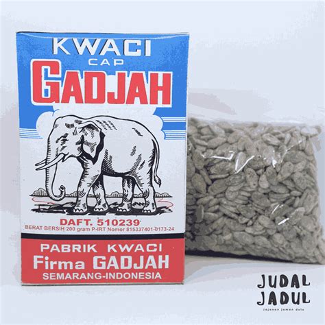 kwaci gajah 00-13