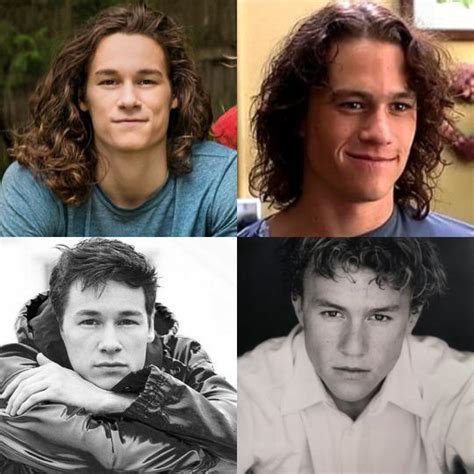 kyle allen and heath ledger  He has been in the