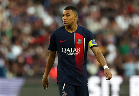 kylian mbappé lpsg  This article is more than 7 months old