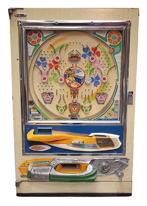 kyoraku pachinko machine  Other brands and models are basically identical