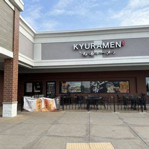 kyuramen eagan  I waited and watched people order and leave with their food while I still waited