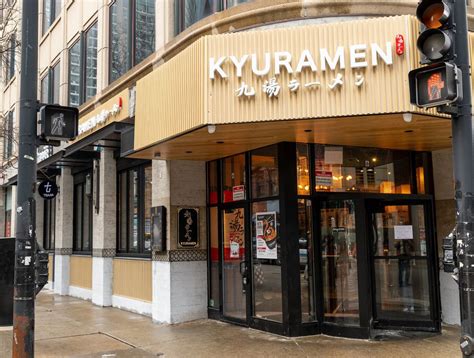 kyuramen waitlist  A New Japanese style ramen place in Eagan, MN