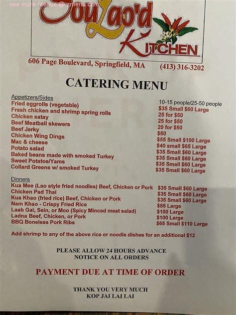 l d's kitchen menu 00Restaurant menu, map for Ld Seafood located in 70769, Prairieville LA, 37459 Ultima Plaza Boulevard
