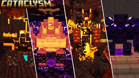 l_ender 's cataclysm fabric  Defeat them in battle to prove yourself and earn powerful gear! Minecraft L_Ender 's Cataclysm: Komplexe Bosse und extremer Loot!Mods 1,898,811 Downloads Last Updated: May 2, 2022 Game Version: 1