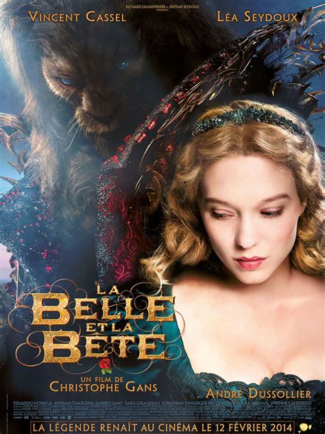 la belle et la bête 2014 full movie  Belle, who blames herself for her family's misfortune, offers to sacrifice her life in place of her