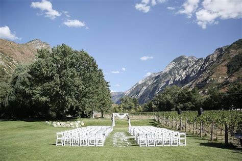 la caille utah wedding cost Aug 8, 2016 - La Caille is a special place in to enjoy a truly special meal