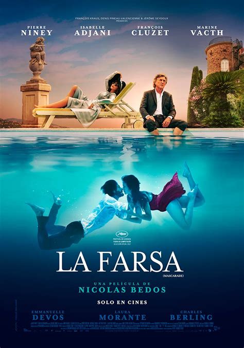 la farsa 2022 hdrip Ver película La Farsa (2022) Online en Español Latino, Castellano y Subtitulada