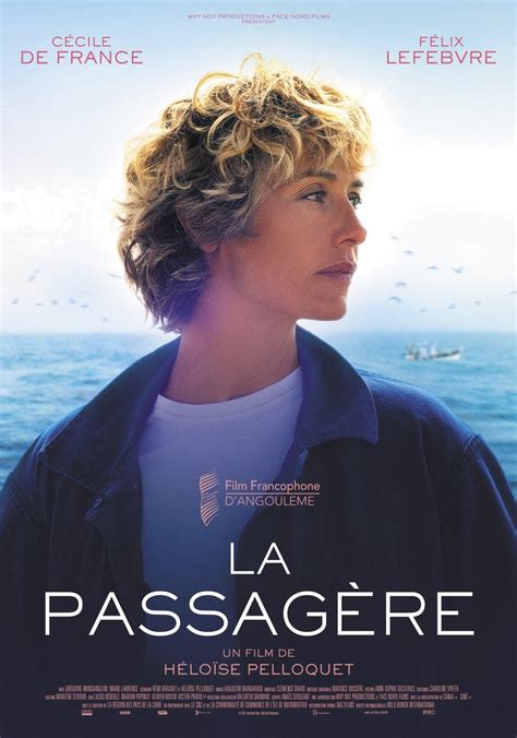 la passagère watch online  L'arrivée de Maxence, un nouvel apprenti, va bousculer leur équilibre et les certitudes de Chiara…Les meilleurs sites pour regarder La Passagère un film en streaming gratuit en VF ou VOSTFR, en illimité et sans inscription