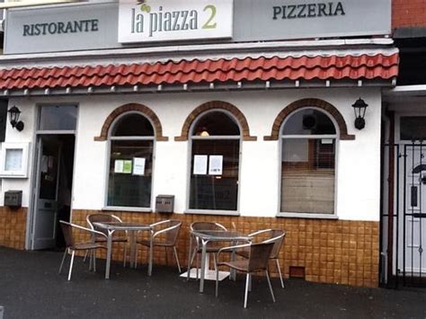 la piazza bispham  La Piazza Bispham: Ok - See 581 traveler reviews, 64 candid photos, and great deals for Bispham, UK, at Tripadvisor