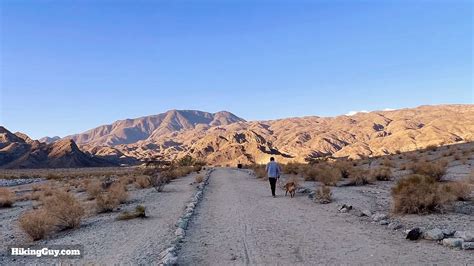 la quinta cove trailhead 3