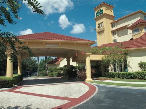 la quinta inn and suites orlando DoubleTree by Hilton Hotel Orlando at SeaWorld