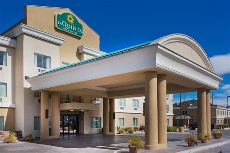 la quinta inn ely nevada Travelers in Ely, Nevada, for business or work vacation should consider checking in at which hotel? Suppose you are in Ely, Nevada, for a business or work trip – you will be glad to check in at the La Quinta Inn and Suites by Wyndham Ely