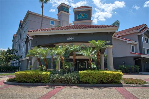 la quinta inn orlando convention center  8/10 Very Good! (4,329 reviews) "This was a great hotel