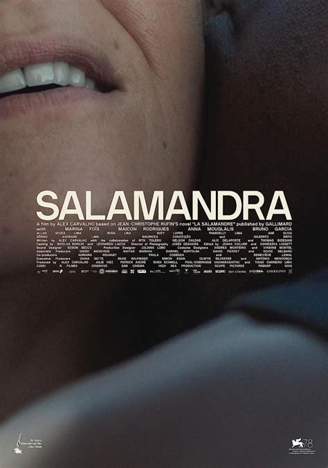 la salamandre 2021 online  When you click on the name of an actor, actress or director from the movie La Salamandre-cast you can watch more movies and/or series by him or her