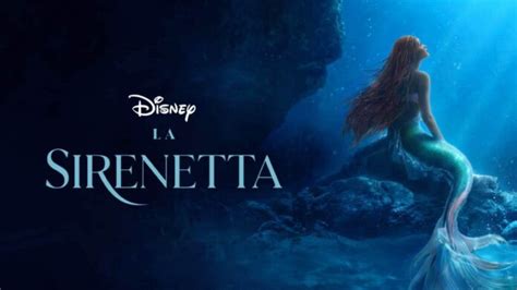 la sirenetta (2023 streaming altadefinizione01)  Il patto con la malvagia Strega del mare le consente di sperimentare la vita sulla terra, mettendo però in serio pericolo la sua stessa