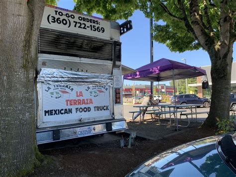 la terraza food truck tulalip  40–50 min