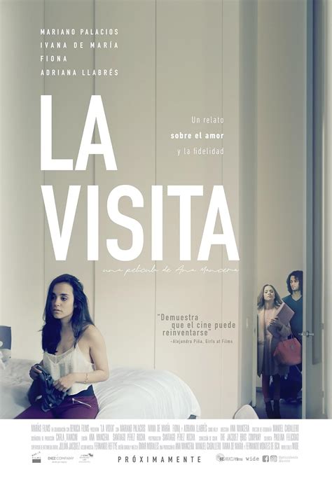 la visita (2021 123movies)  Sep 2018