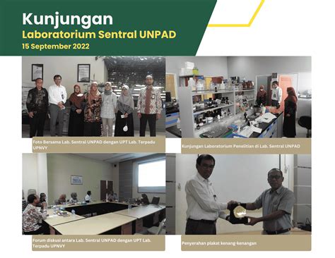 laboratorium sentral unpad E