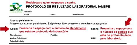 labpat resultado de exame <q> Informe a senha do exame que consta na ficha de atendimento e sua data de nascimento: Senha do exame: Data de nascimento:</q>