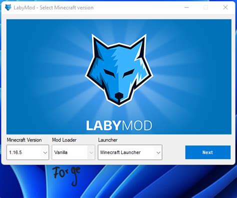 labymod forge 1.16.5  2021-09-09 19:19:34