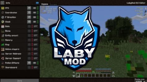 labymod installer 1.8.9  Just install it and explore the amazingness! Features: 1
