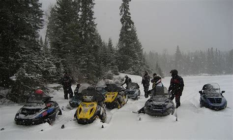 lac du bonnet snowmobile trails  It offers quick and easy access to all of Quebec`s snowmobile trails, all without the need for a data plan or cellular signal