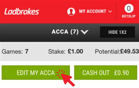 ladbrokes acca insurance terms This "Acca Five Insurance" promotion (the “Promotion”) is promoted, operated and hosted at williamhill