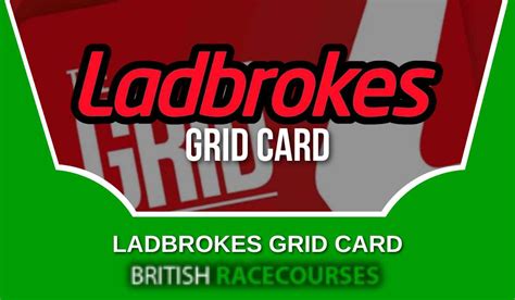 ladbrokes grid card  More Info