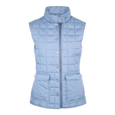 ladies .uilted gilet  Champion Vermont Ladies Quilted Gilet