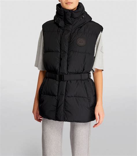 ladies canada goose gilet  Kids Crofton Hoody