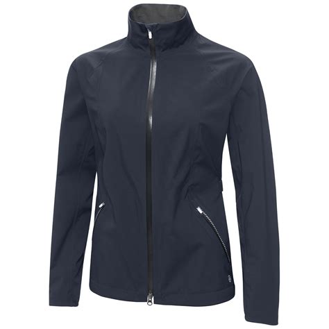 ladies waterproof golf jacket  $235