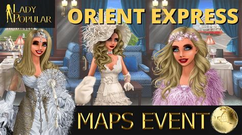 ladypopular events  Follow the blog to find the latest tips & tricks from the fashion and beauty industry as well as the latest updates from the game