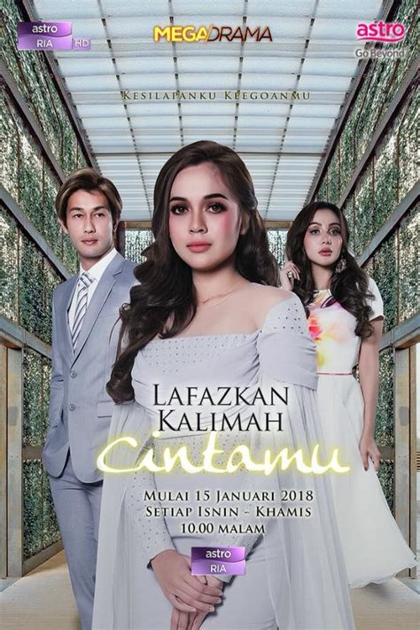 lafazkan kalimah cintamu episod 16  October 29, 2023