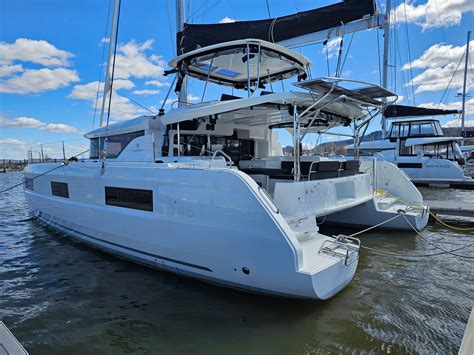 lagoon 46 catamaran  Offering the best selection of Lagoon Catamaran boats to choose from