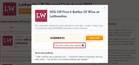 laithwaites coupons  Save up to 60% OFF Discount Codes at Laithwaites