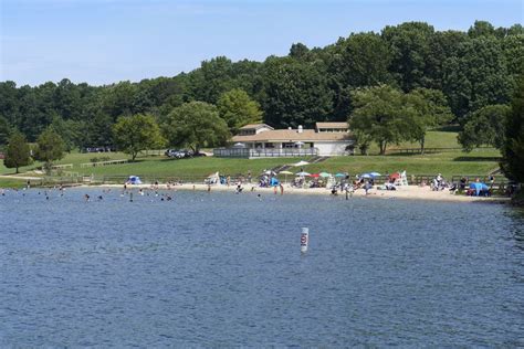 lake anna state park water temperature 3°F in the next 10 days