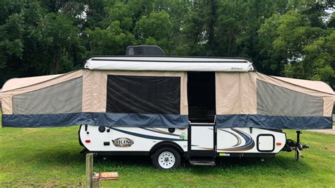 lake charles pop up camper rentals  Fully-Stocked Trailer Rental +