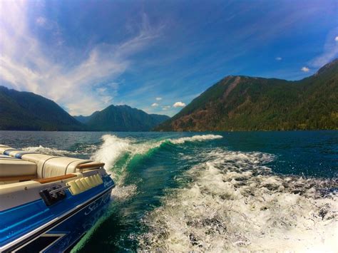 lake cushman boat rental  Yarrow Bay Marina Rentals: Runabouts and pontoon